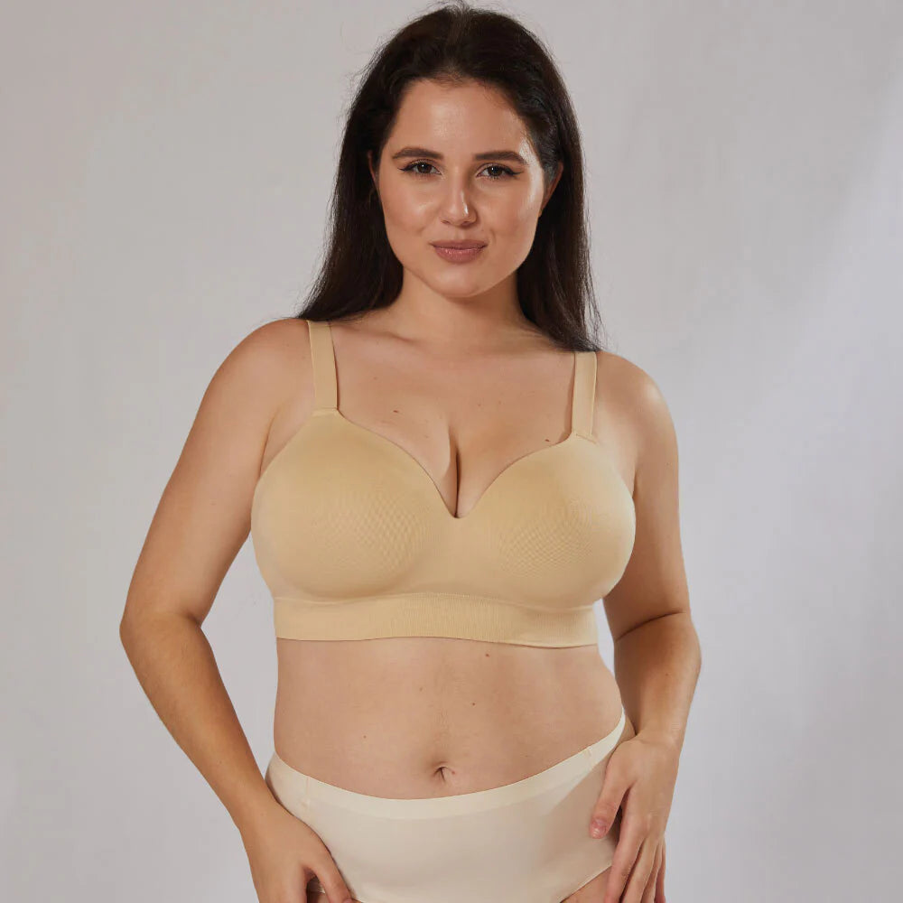 Nude&Bra Destekleyici Konfor Sütyen