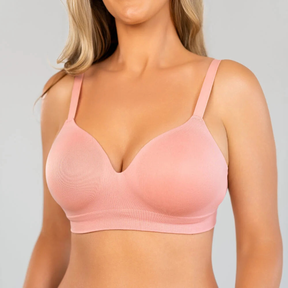 Nude&Bra Destekleyici Konfor Sütyen