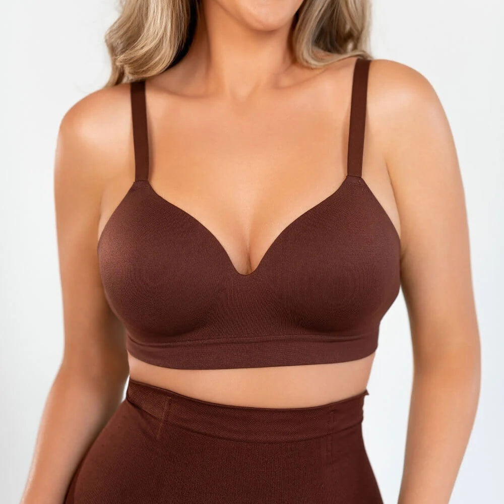 Nude&Bra Destekleyici Konfor Sütyen