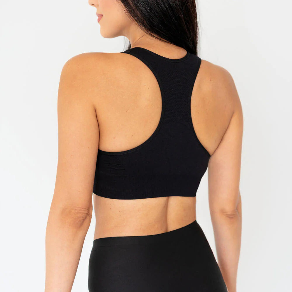 Nude&Bra Yarışçı Sırt Spor Sütyen