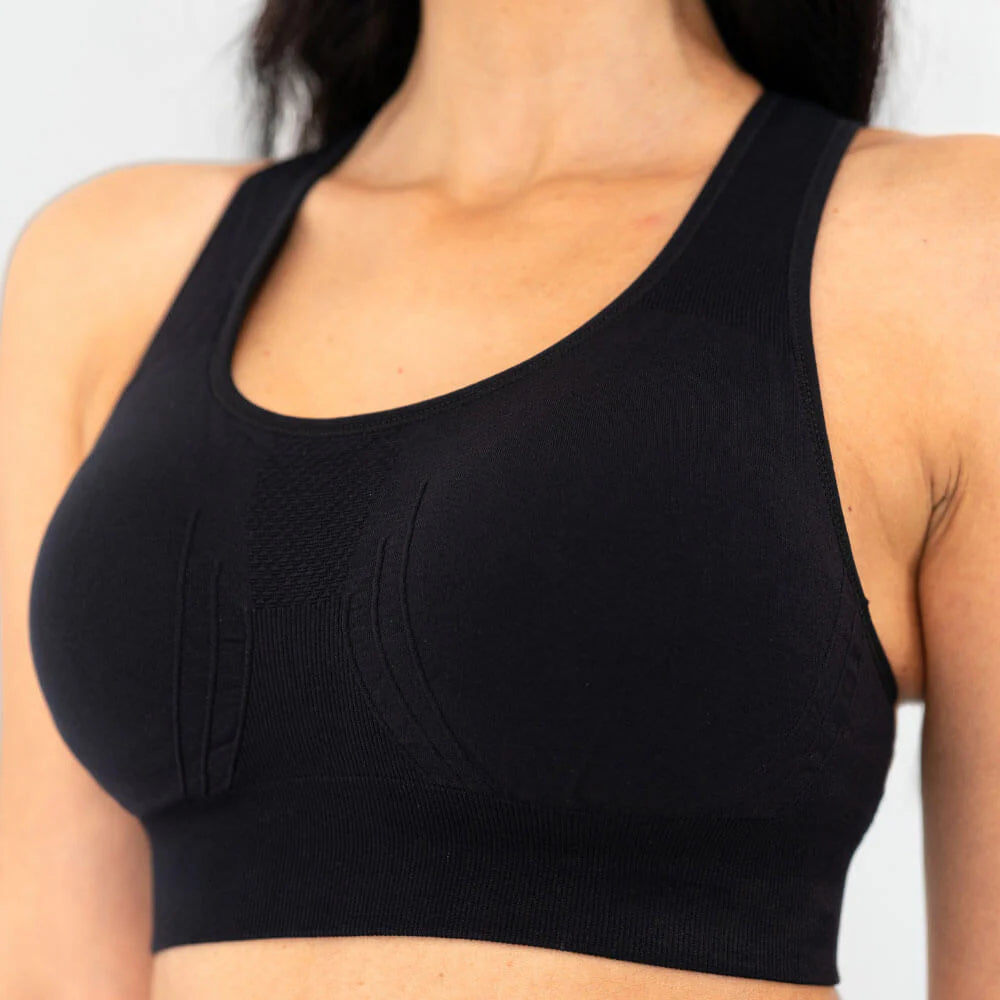 Nude&Bra Yarışçı Sırt Spor Sütyen