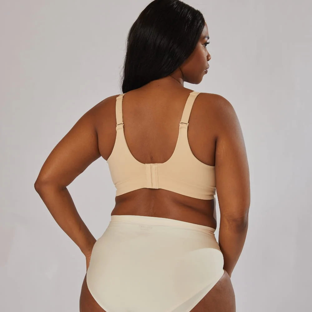 Nude&Bra Destekleyici Konfor Sütyen