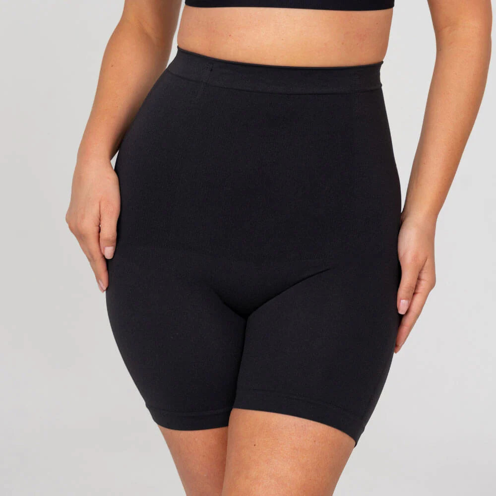 Body&Bra Şekillendirici Yüksek Bel Şort