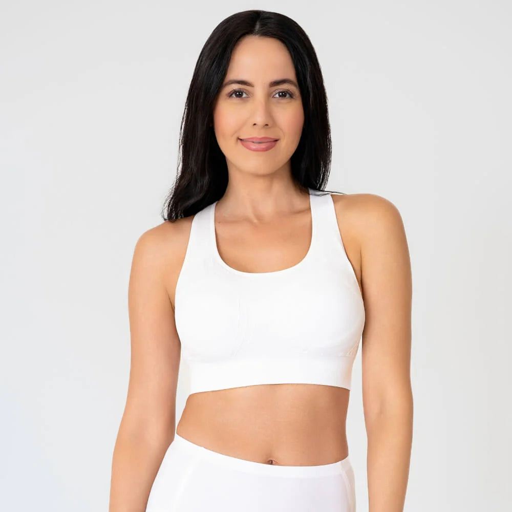 Nude&Bra Yarışçı Sırt Spor Sütyen