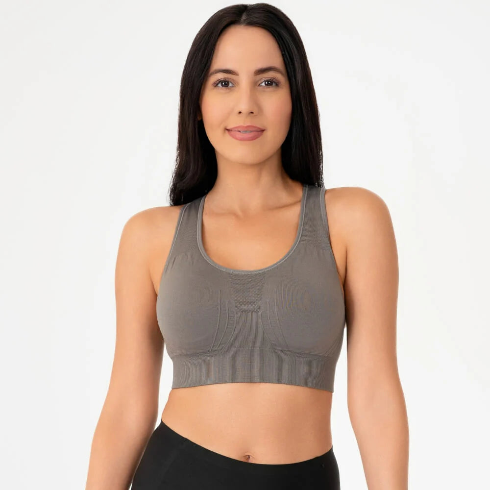 Nude&Bra Yarışçı Sırt Spor Sütyen