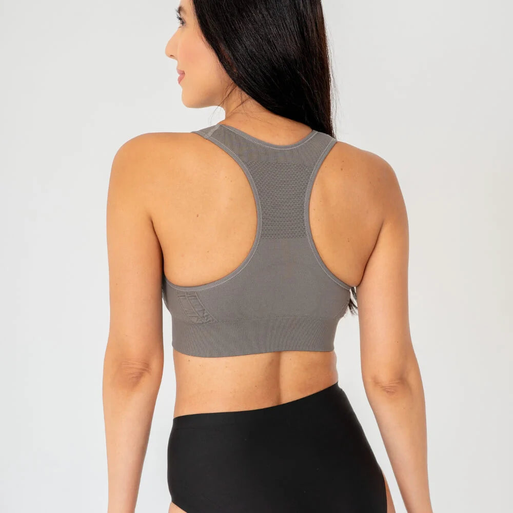 Nude&Bra Yarışçı Sırt Spor Sütyen